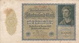 GERMANIA 10.000 marci 1922 VF!!!