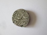 Afghanistan 1 Rupee 1804-1809(1218-1224) argint Shujah Shah,diametrul:18 mm,greutate:11,47 grame, Asia