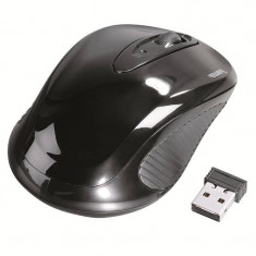 Mouse wireless Hama AM-7300 Black foto