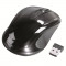 Mouse wireless Hama AM-7300 Black