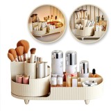 Cumpara ieftin Organizator cosmetice si pensule machiaj, crem