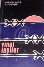 Vinul lasilor (Ed. pentru literatura) foto