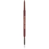 ZOEVA Remarkable Brow creion pentru sprancene culoare Warm Brown 0,09 g