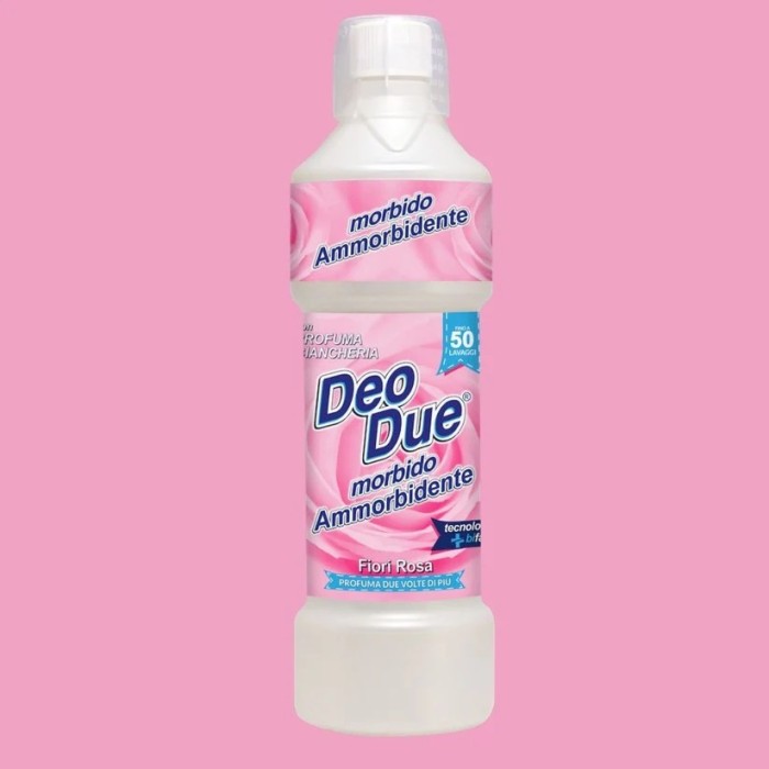 Balsam Profesional de rufe Deo Due Fiori Rosa