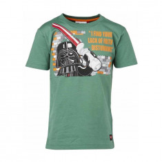 Tricou LEGO Star Wars Darth Vader 134 foto