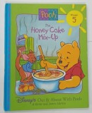 POOH , THE HONEY CAKE MIX - UP , VOLUME 5 by ANN BRAYBROOKS , 1996 * BOGAT ILUSTRATA , * TEXT IN LIMBA ENGLEZA