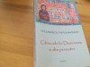 ALEXANDROS PAPADIAMANDIS, CANTECELE LUI DUMNEZEU. POVESTIRI DE PASTI