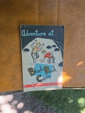 Adventure at Black Rock Cave - Patricia Lauber