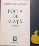 Pofta de viata Dumitru Constantinescu
