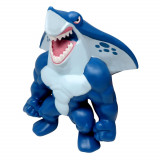 Figurina Monster Flex Aqua, Monstrulet marin care se intinde, Mantarex