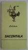 Sacontala - Calidasa - Carte Poezie - Beletristica