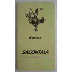 Sacontala - Calidasa