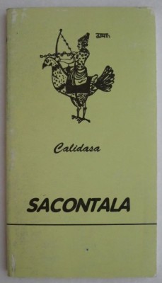 Sacontala - Calidasa foto