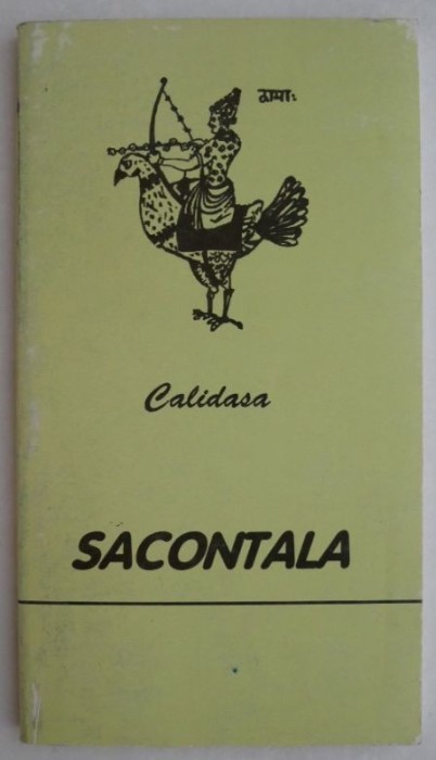 Sacontala - Calidasa