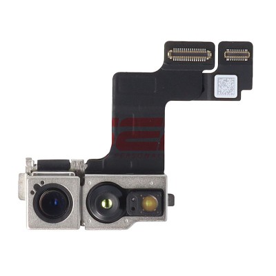 Camera frontala iPhone 15 Plus foto