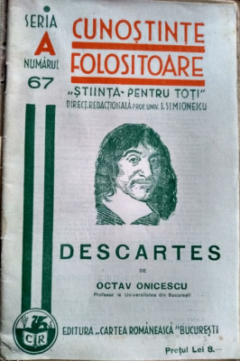 Descartes foto