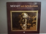 Mozart and Folk Music (1978/Decca/RFG) - VINIL/ca Nou (NM+), Clasica, Teldec