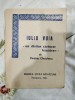 Iuliu Vuia un distins carturar banatean-Dimitrie Onciulescu