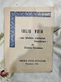 Iuliu Vuia un distins carturar banatean-Dimitrie Onciulescu