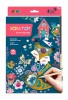 Set de razuit A4 - Gradina secreta, Avenir
