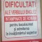 Dificultati ale verbului englez intampinate de romani pentru bacalaureat- Ion Vladoiu