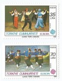 |Turcia, Europa CEPT, 1981, MNH, Nestampilat