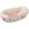 Cadita gonflabila scalabila, Sunmostar, PVC, 0.042 mc, 91 x 61 x 29 cm, 0.88 kg, Multicolor