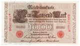 Germania 1000 1 000 Mark Marci 1910 P-44b Seria 0627463