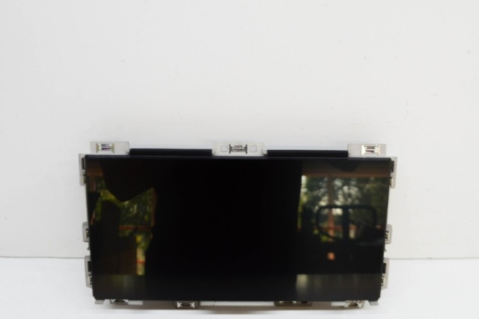 Ecran de navigație AUDI Q4 Sportback F4N 2022 OEM: 89A919605,AAA2286470001,VD1-04825 20229234
