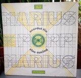 Disc vinil - Marius Popp - Acordul Din EX++