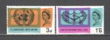 Anglia/Marea Britanie.1965 20 ani ONU GA.100