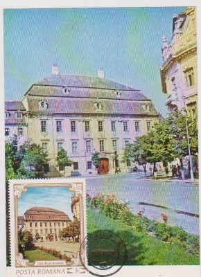 ILUSTRATA MAXIMA MUZEUL BRUCKENTHAL foto