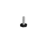 Picior Reglabil Frigider Bosch 00622591 00423754 00424340 Original