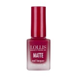 Lac de Unghii Mat 03, Lollis