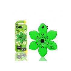 Odorizant auto Aroma Car Flower Power Fancy Green