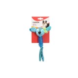 Cumpara ieftin Jucarie pentru caini, Camon, cu corp TPR, 15 cm