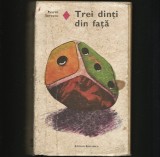 Cumpara ieftin TREI DINȚI DIN FAȚĂ - MARIN SORESCU - EDITURA EMINESCU