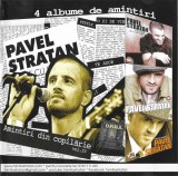 Pavel Stratan - Amintiri Din Copilărie Vol. 4, CD