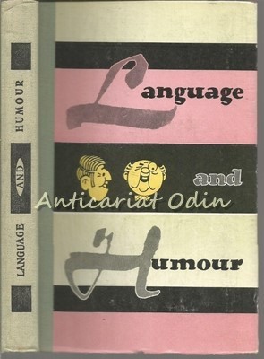 Language And Humour - G. G. Pocheptsov