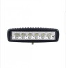 Proiector led 18w ,12v 24v Lumina alba 6000k