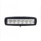 Proiector led 18w ,12v 24v Lumina alba 6000k
