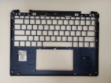 Carcasa superioara palmrest Laptop 2in1, HP, Spectre X360 14-EF, TPN-C155, N12677-001, N12210-001, 14-EF0000, 14-EF2000, albastra