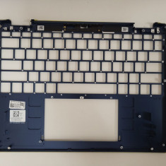 Carcasa superioara palmrest Laptop 2in1, HP, Spectre X360 14-EF, TPN-C155, N12677-001, N12210-001, 14-EF0000, 14-EF2000, albastra