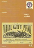 |Romania, Curierul Marcilor Postale, Revista timbrologica, cps, 2002