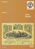 |Romania, Curierul Marcilor Postale, Revista timbrologica, cps, 2002