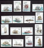 Australian Antarctic 1979 - Vapoare, serie neuzata