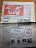ziarul magazin 19 octombrie 1974-george emil palade laureat al premiului nobel
