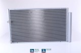 Condensator climatizare Toyota Prius Motor 1.5 Hybrid (NHW20), 1.5 Hybrid (NHW20, NHW20R), 586x351x16mm, OE 8845047020
