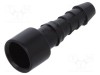 Pin mamă CX ILME pentru cablu ID &Oslash;4mm max. 8bar