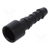 Pin mamă CX ILME pentru cablu ID &Oslash;4mm max. 8bar